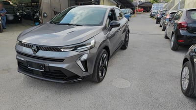 Renault Captur 1.0 eco-g Evolution 100cv nuova