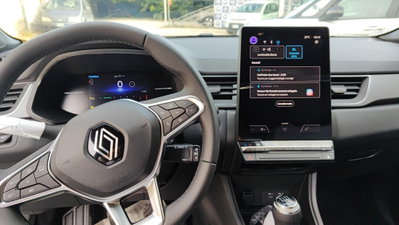 Renault Captur 1.0 eco-g Evolution 100cv (2)