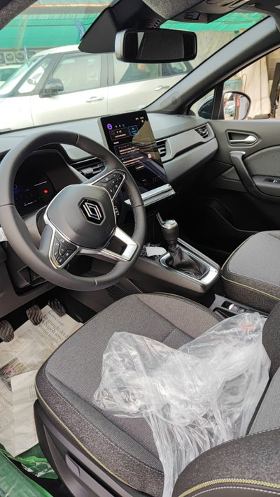 Renault Captur 1.0 eco-g Evolution 100cv (9)