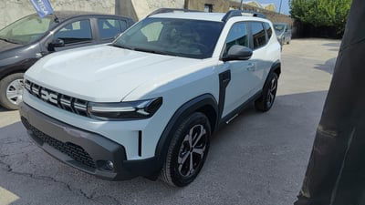 Dacia Duster 1.0 Expression Eco-g 100cv nuova