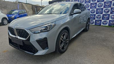 BMW X2 sdrive 18d MSport auto nuova