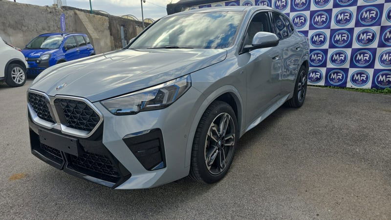 BMW X2 sdrive 18d MSport auto
