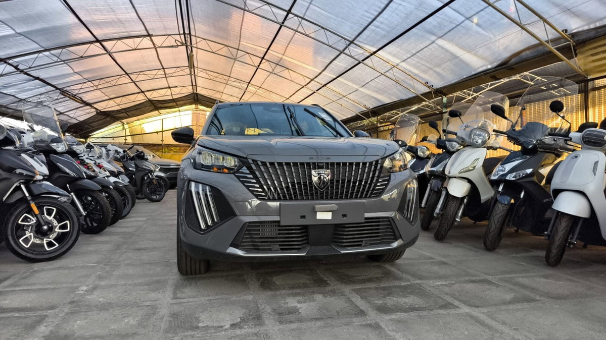 Peugeot 2008 1.2 puretech Active s&s 100cv (6)