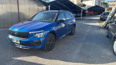 Skoda Kamiq 1.0 tsi Style 95cv nuova