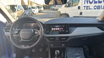 Skoda Kamiq 1.0 tsi Style 95cv (11)
