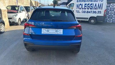 Skoda Kamiq 1.0 tsi Style 95cv (2)
