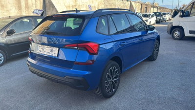 Skoda Kamiq 1.0 tsi Style 95cv (3)