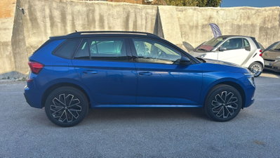 Skoda Kamiq 1.0 tsi Style 95cv (5)