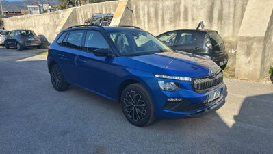 Skoda Kamiq 1.0 tsi Style 95cv (6)