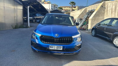 Skoda Kamiq 1.0 tsi Style 95cv (8)