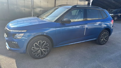 Skoda Kamiq 1.0 tsi Style 95cv (9)