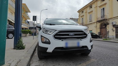 Ford EcoSport 1.0 EcoBoost 125 CV usata