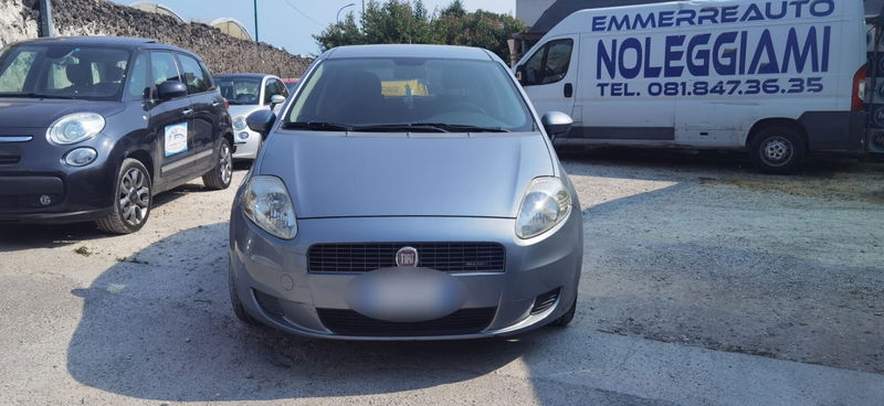 Fiat Grande Punto 1.3 MJT 75 CV 5 porte S&S Actual
