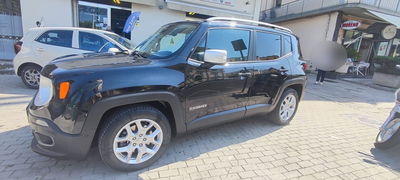 Jeep Renegade 1.6 Mjt 120 CV Limited usata