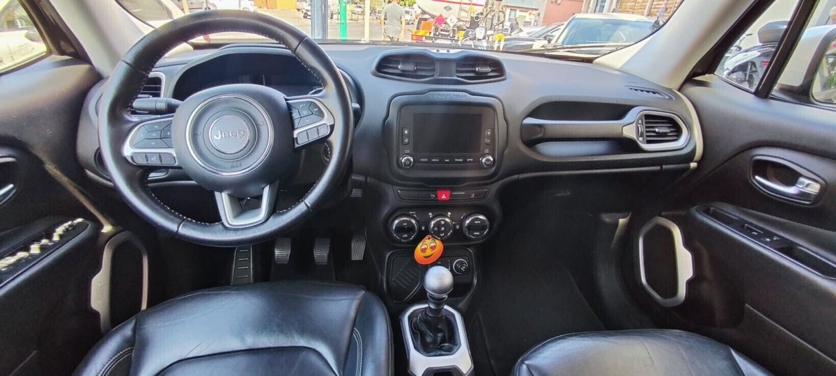 Jeep Renegade 1.6 Mjt 120 CV Limited (12)