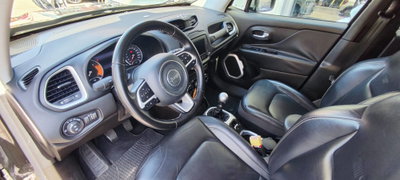 Jeep Renegade 1.6 Mjt 120 CV Limited (13)