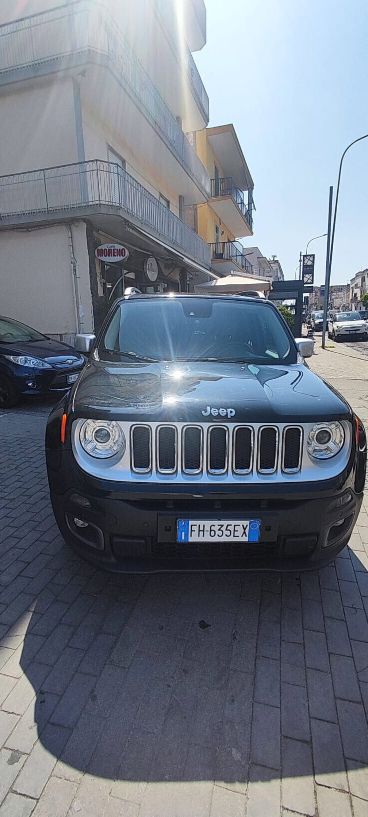 Jeep Renegade 1.6 Mjt 120 CV Limited (14)