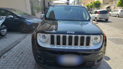 Jeep Renegade 1.6 Mjt 120 CV Limited (2)