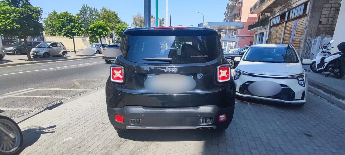 Jeep Renegade 1.6 Mjt 120 CV Limited (3)