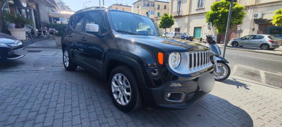 Jeep Renegade 1.6 Mjt 120 CV Limited (4)