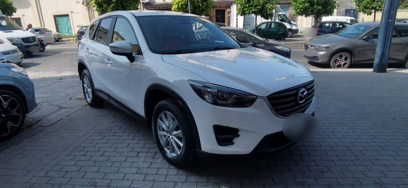 Mazda CX-5 2.2L Skyactiv-D 150CV 2WD Evolve