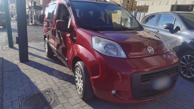 Fiat QUBO 1.3 MJT 75 CV Trekking usata