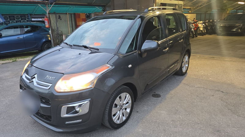 Citroen C3 Picasso 1.6 HDi 90 Exclusive Theatre
