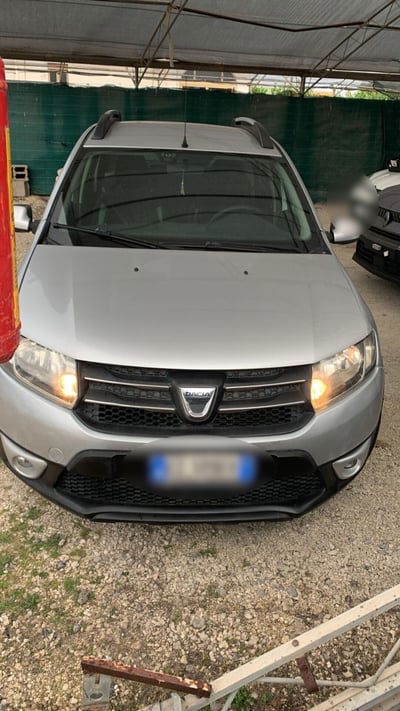 Dacia Sandero Stepway 1.5 dCi 8V 90CV usata