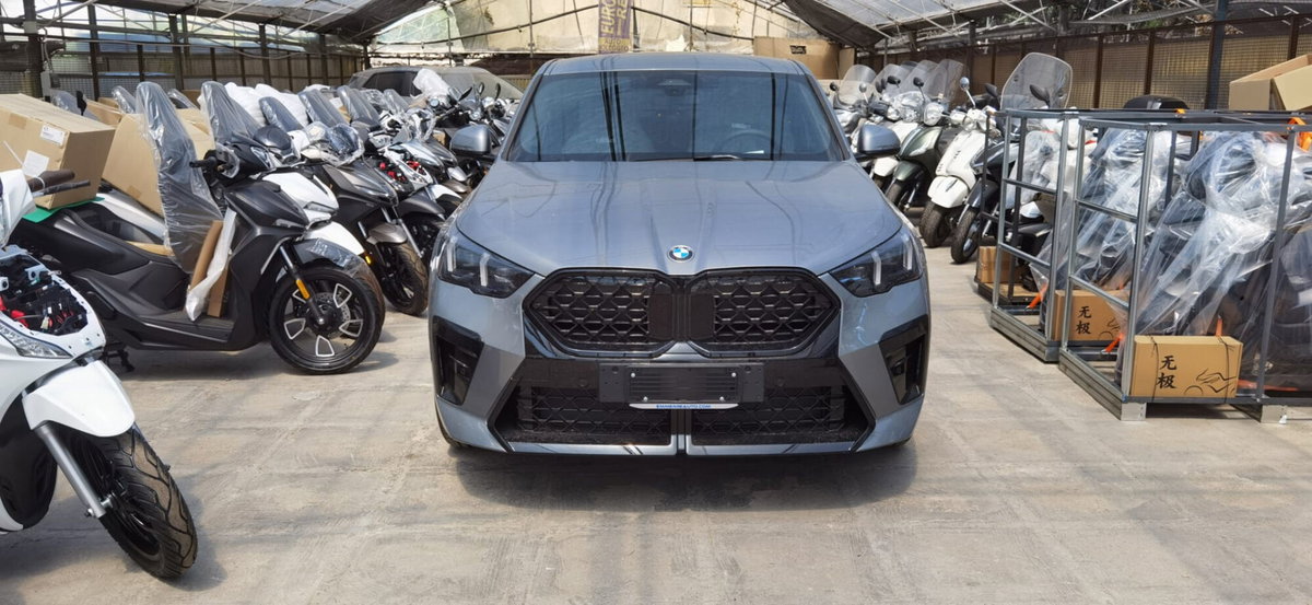 BMW X2 sdrive 20i 48V MSport auto