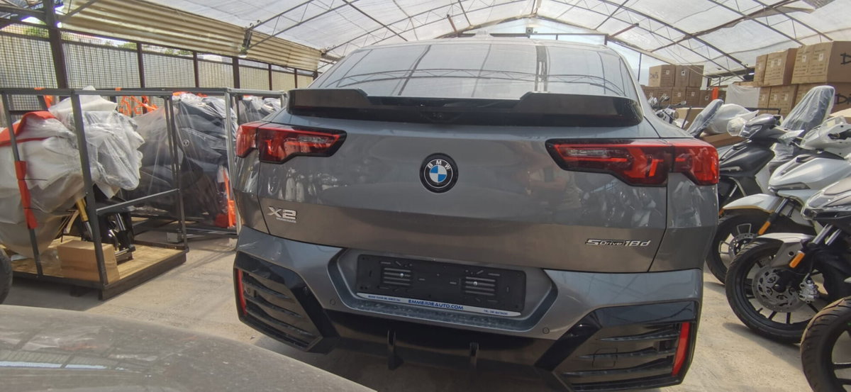 BMW X2 sdrive 20i 48V MSport auto (10)