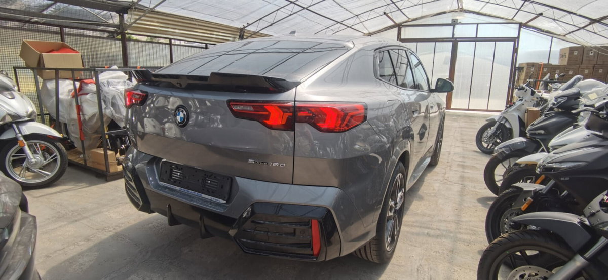 BMW X2 sdrive 20i 48V MSport auto (11)