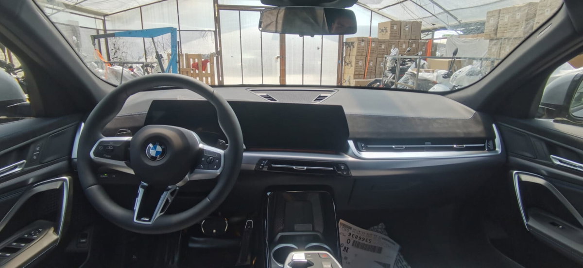 BMW X2 sdrive 20i 48V MSport auto (12)