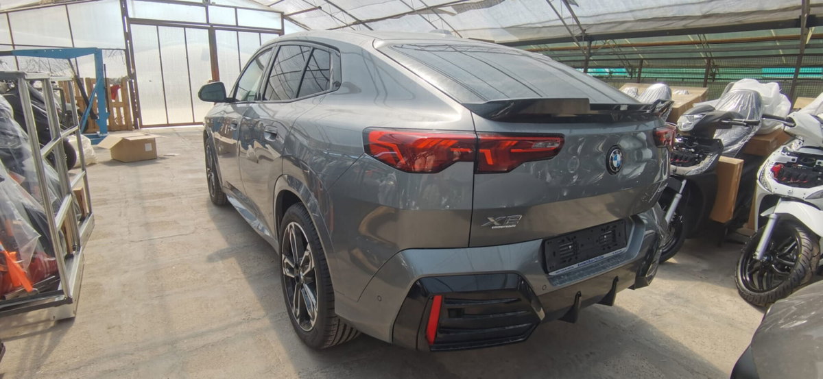 BMW X2 sdrive 20i 48V MSport auto (13)