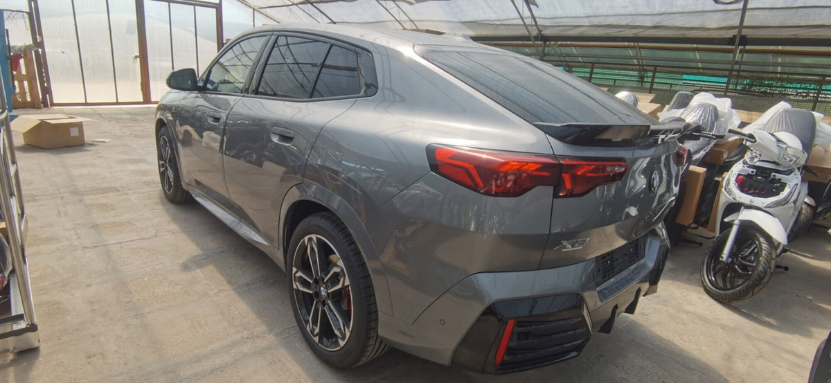 BMW X2 sdrive 20i 48V MSport auto (14)