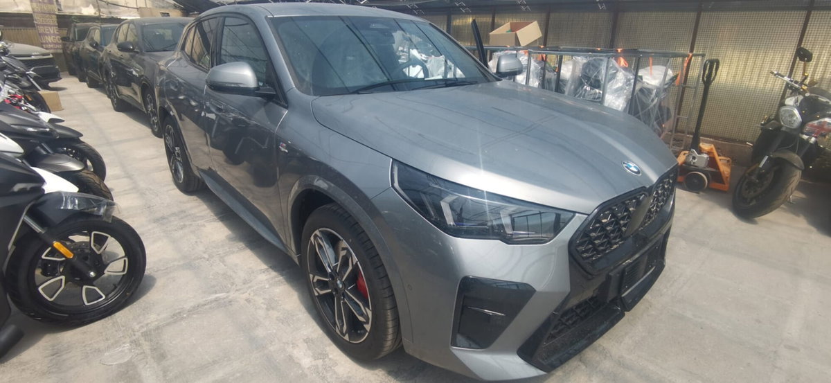 BMW X2 sdrive 20i 48V MSport auto (4)