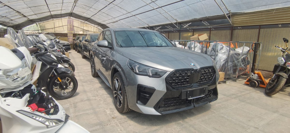BMW X2 sdrive 20i 48V MSport auto (6)