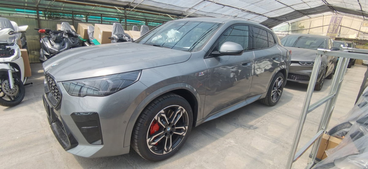 BMW X2 sdrive 20i 48V MSport auto (7)