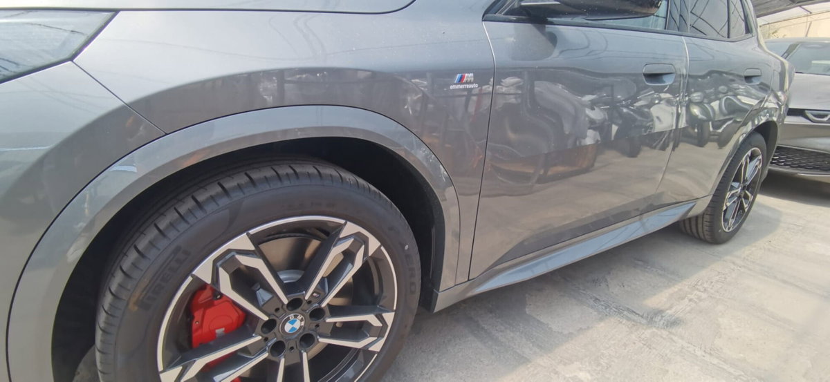 BMW X2 sdrive 20i 48V MSport auto (8)