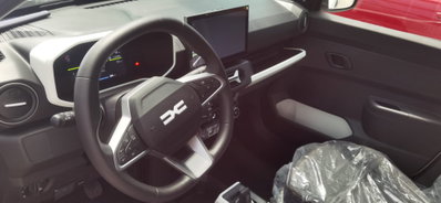Dacia Spring Expression Electric 45 (13)
