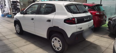 Dacia Spring Expression Electric 45 (2)