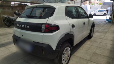 Dacia Spring Expression Electric 45 (4)
