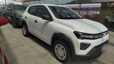 Dacia Spring Expression Electric 45 (5)