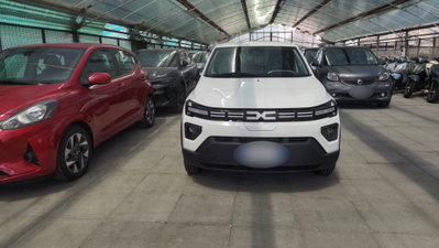 Dacia Spring Expression Electric 45 (6)