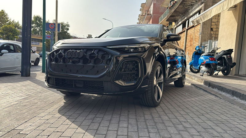 Audi Q5 Sportback 2.0 tdi mhev+ Launch Edition S line quattro 204cv s-tronic