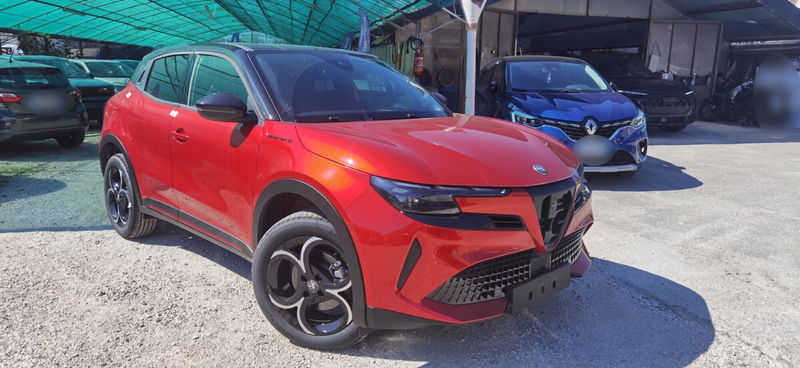 Alfa Romeo Junior 1.2 ibrida Speciale 145cv edct6