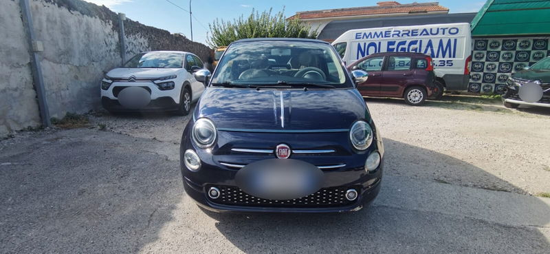 Fiat 500 1.3 Multijet 95 CV Riva