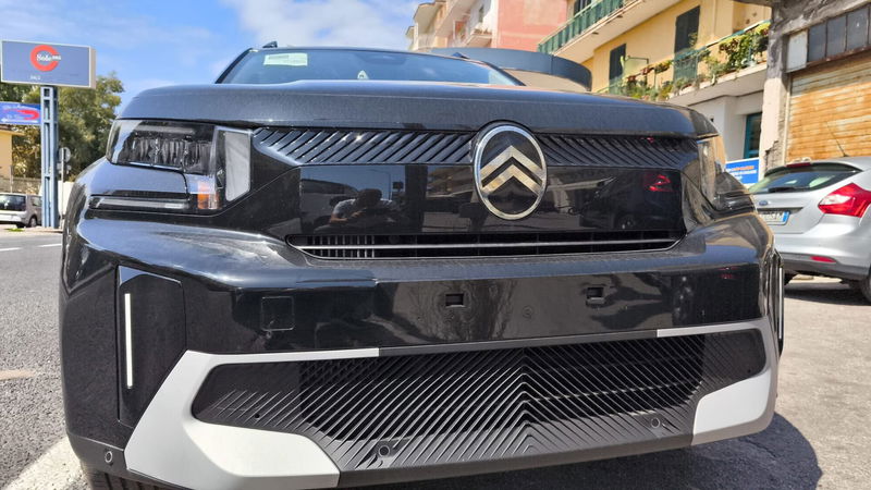 Citroen C3 Aircross 1.2 puretech turbo You 100cv