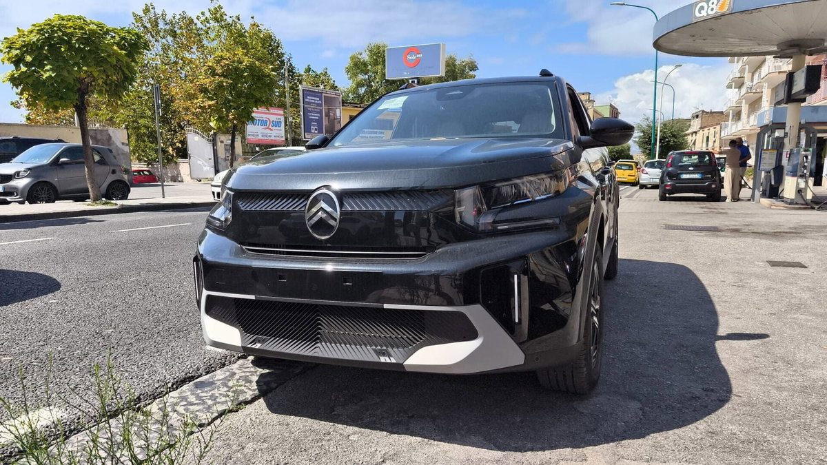 Citroen C3 Aircross 1.2 puretech turbo You 100cv (3)
