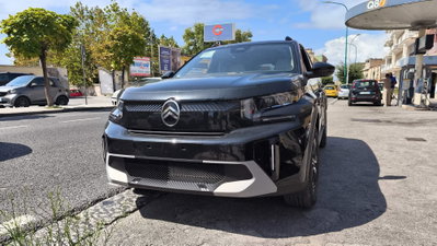 Citroen C3 Aircross 1.2 puretech turbo You 100cv (3)