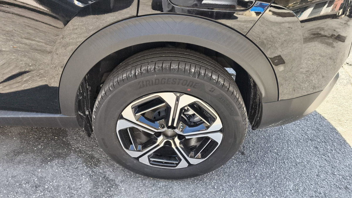 Citroen C3 Aircross 1.2 puretech turbo You 100cv (6)